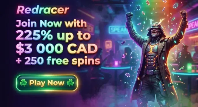 Redracer Casino